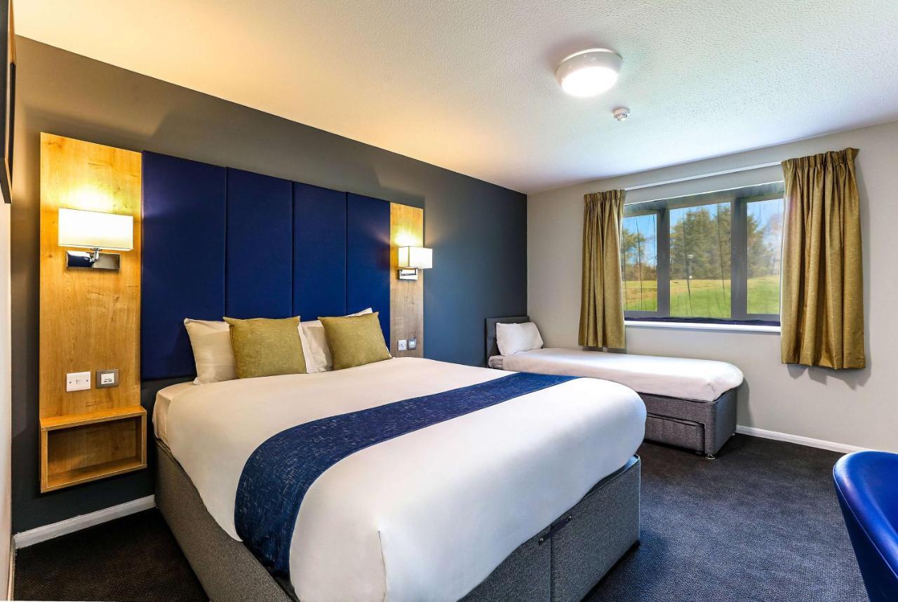 Days Inn Hotel גרטנה גרין מראה חיצוני תמונה