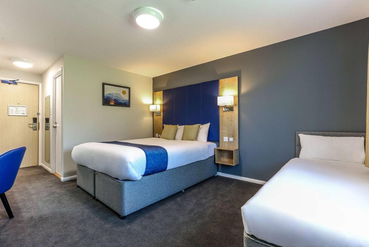 Days Inn Hotel גרטנה גרין מראה חיצוני תמונה