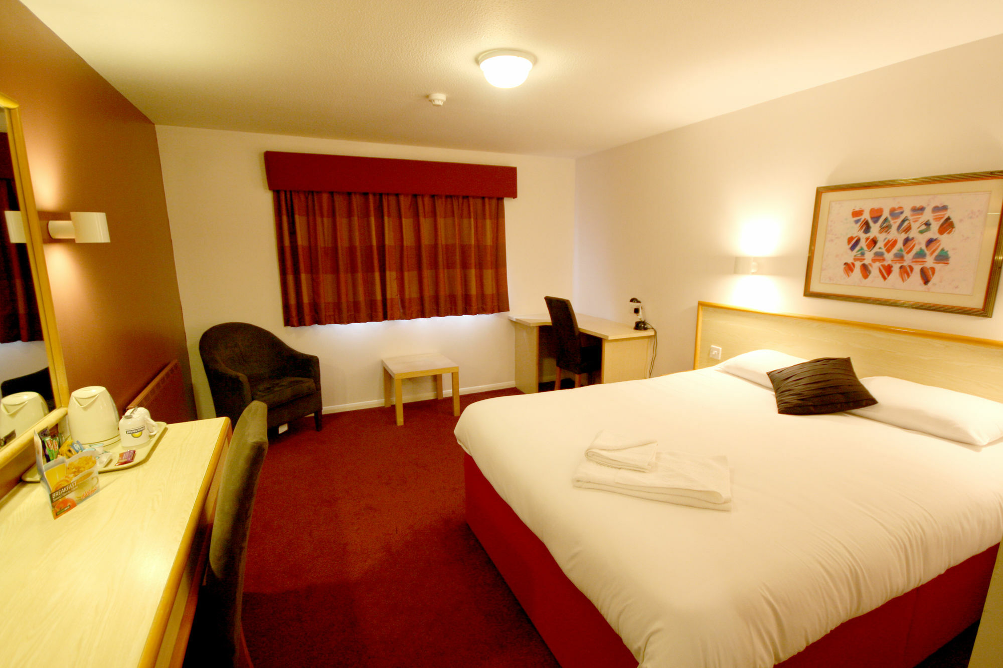 Days Inn Hotel גרטנה גרין מראה חיצוני תמונה