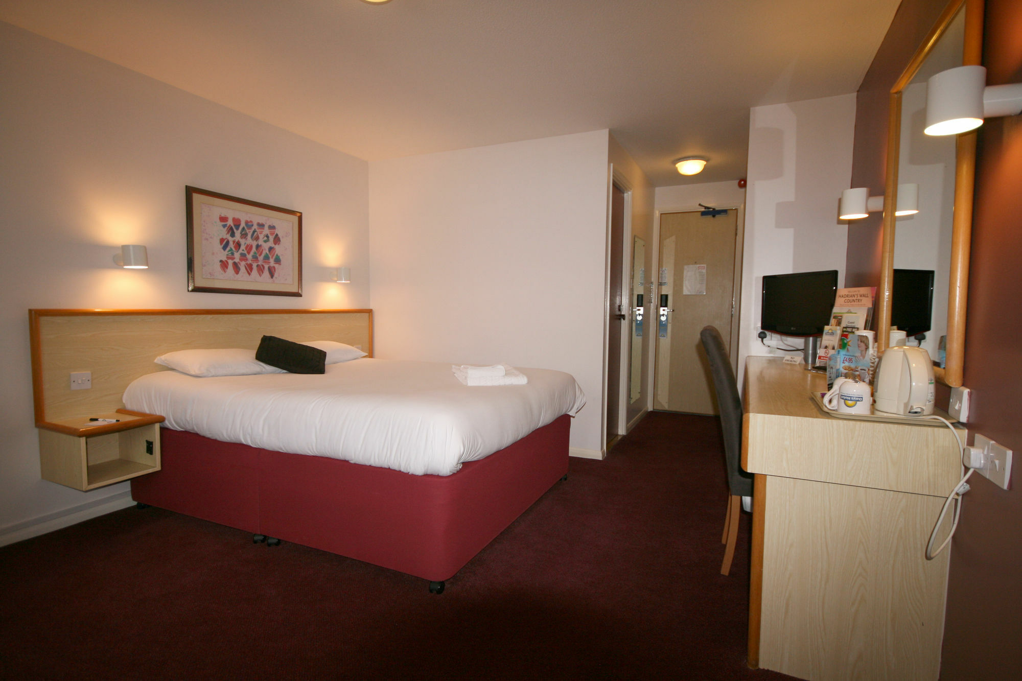 Days Inn Hotel גרטנה גרין מראה חיצוני תמונה
